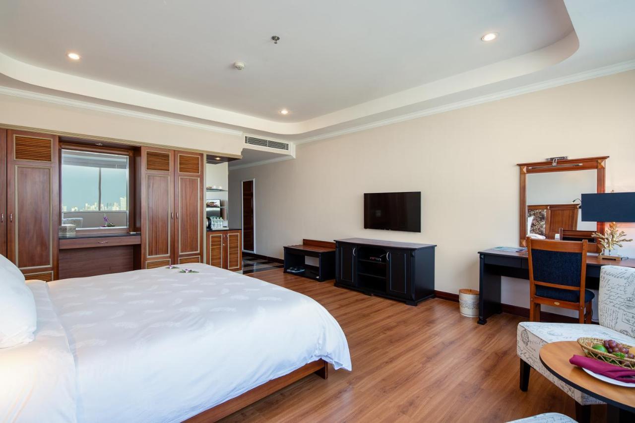 Muong Thanh Luxury Song Han Hotel Da Nang Exterior photo