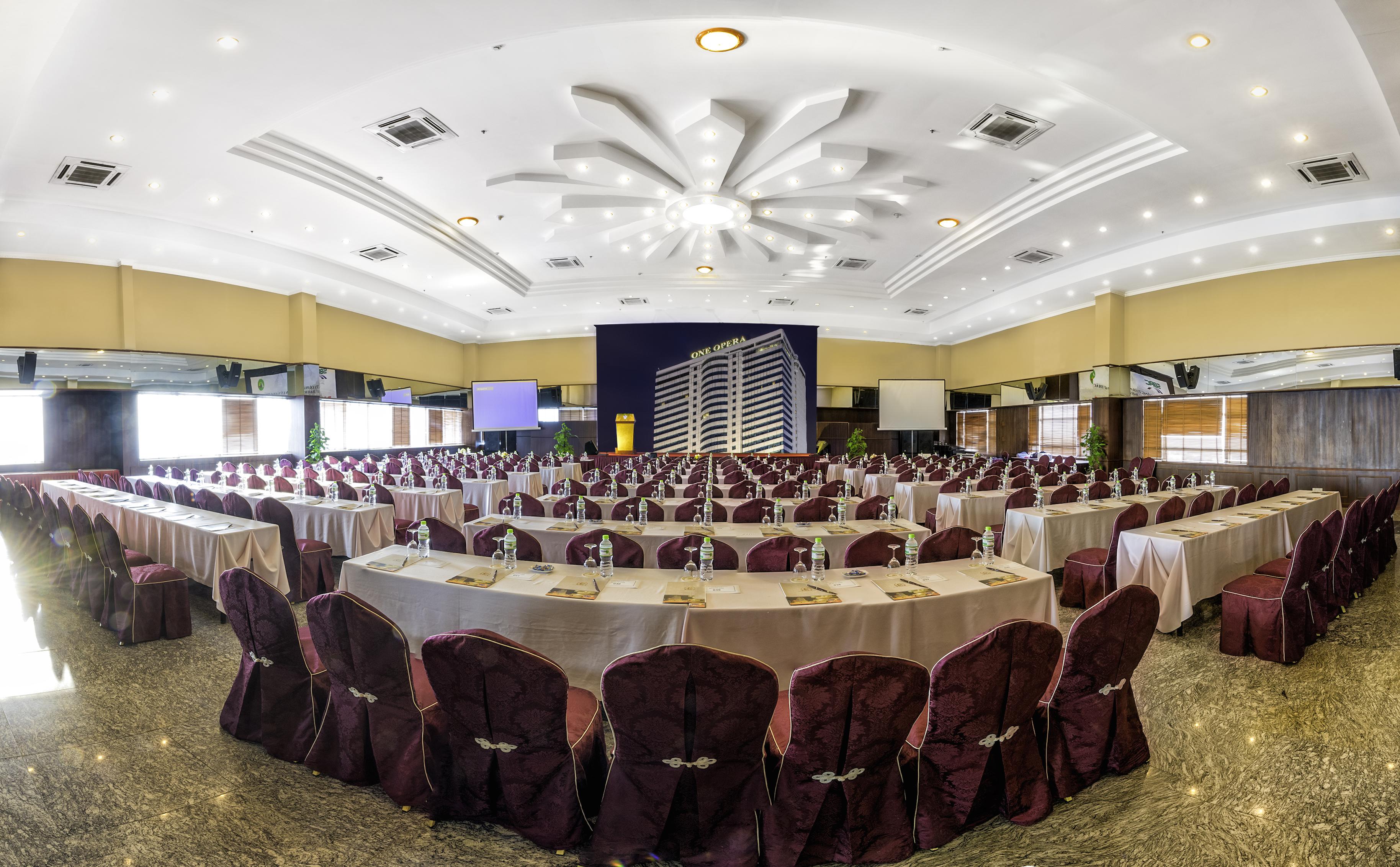 Muong Thanh Luxury Song Han Hotel Da Nang Exterior photo
