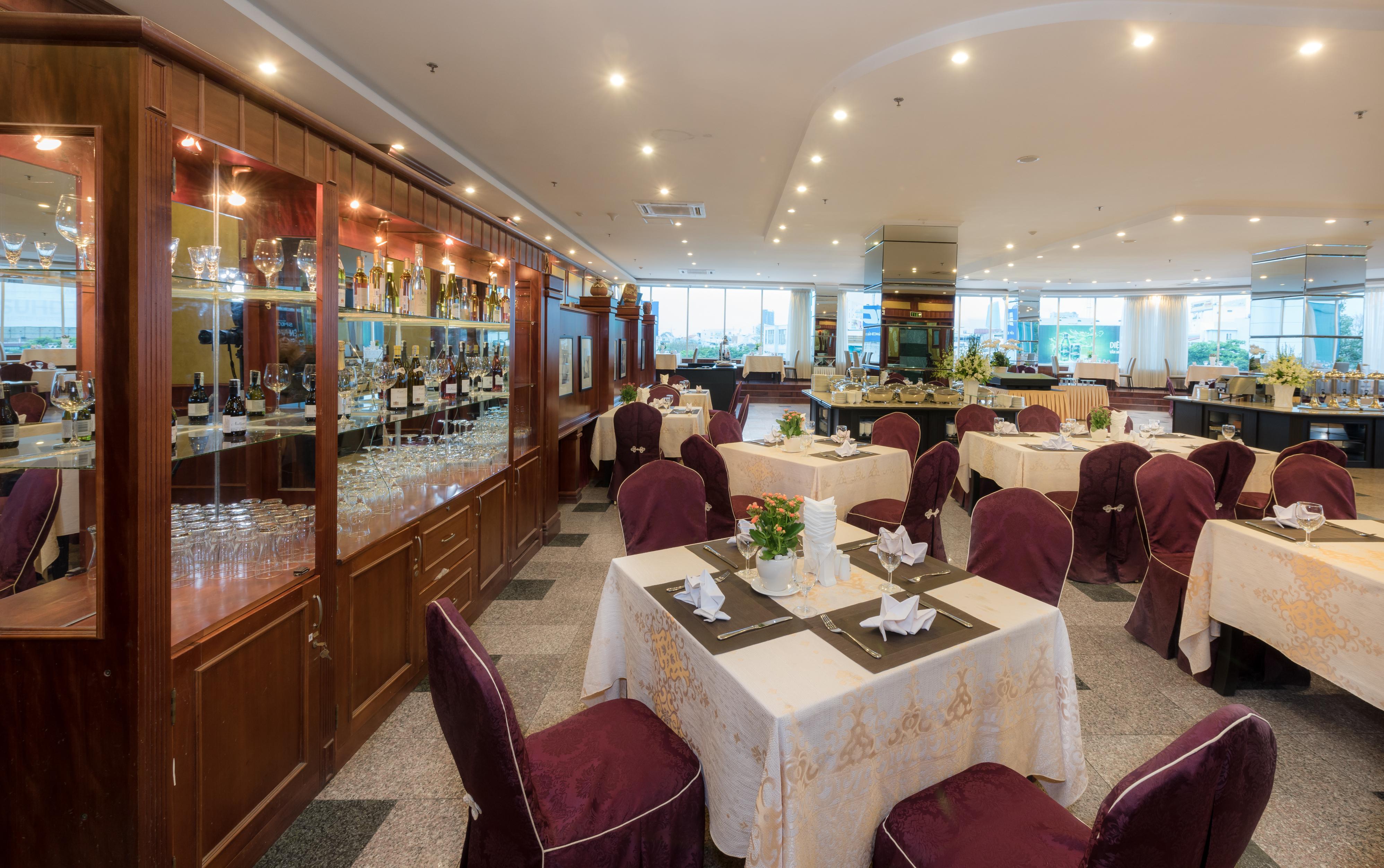Muong Thanh Luxury Song Han Hotel Da Nang Exterior photo