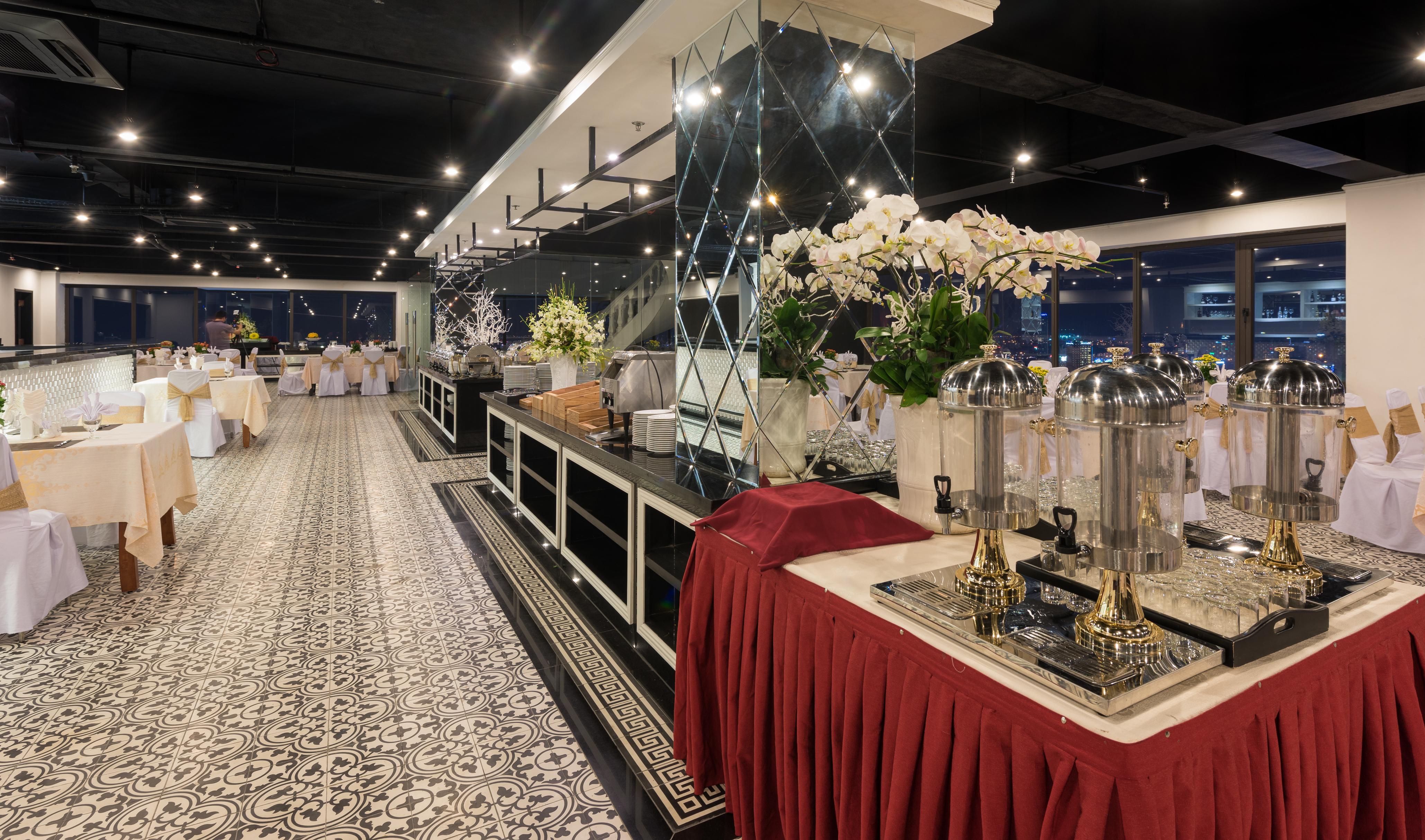 Muong Thanh Luxury Song Han Hotel Da Nang Exterior photo