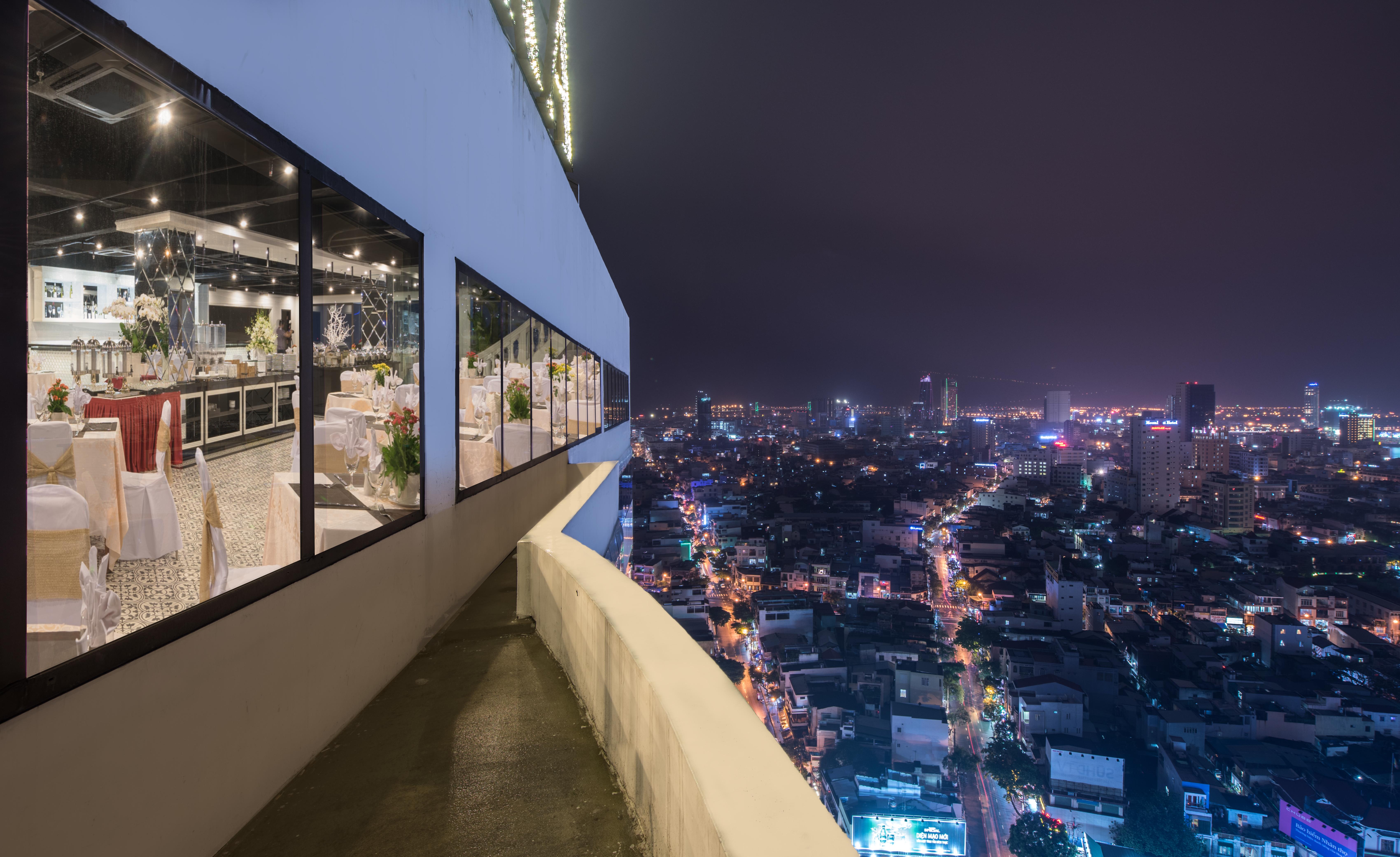 Muong Thanh Luxury Song Han Hotel Da Nang Exterior photo