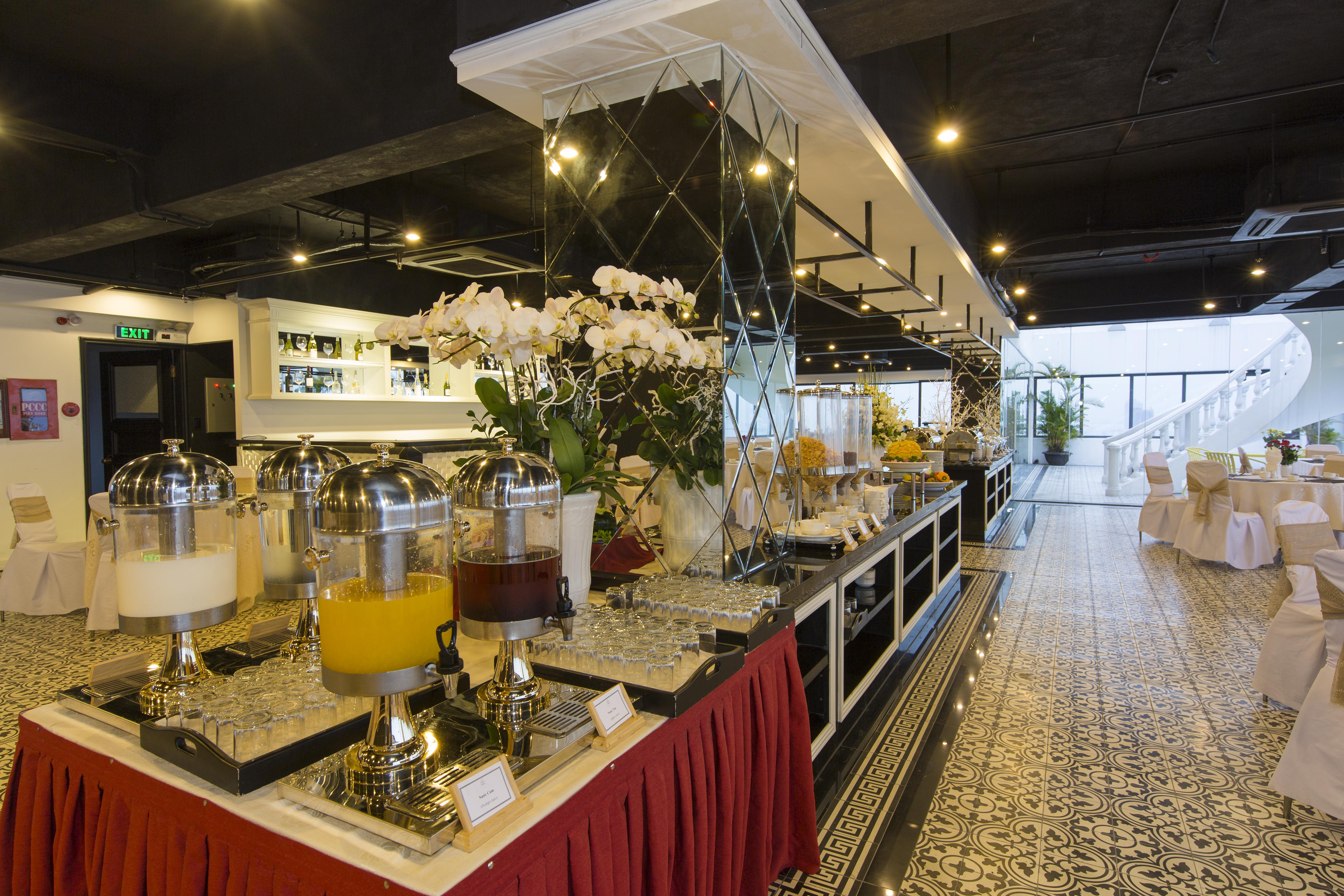 Muong Thanh Luxury Song Han Hotel Da Nang Exterior photo