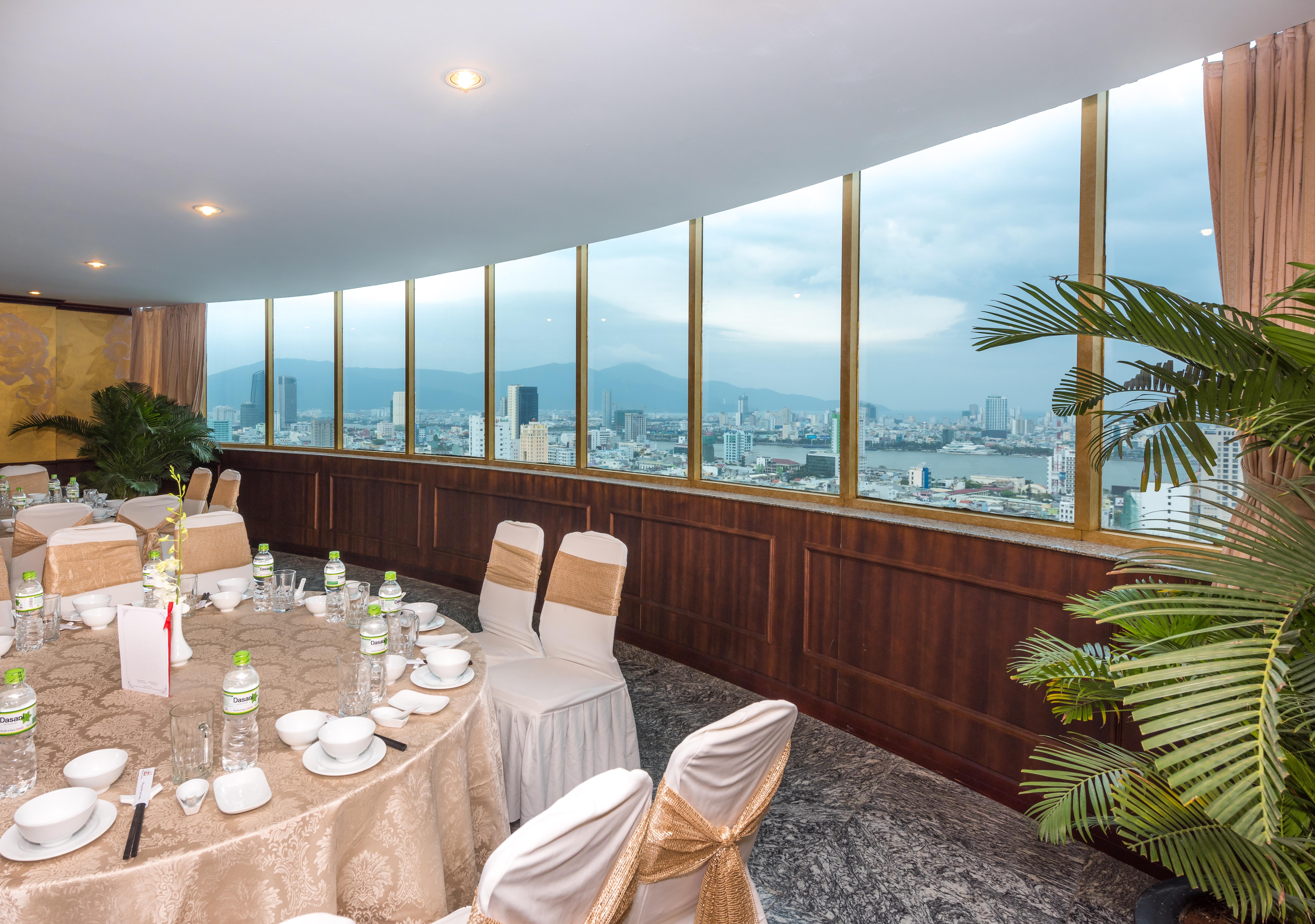 Muong Thanh Luxury Song Han Hotel Da Nang Exterior photo
