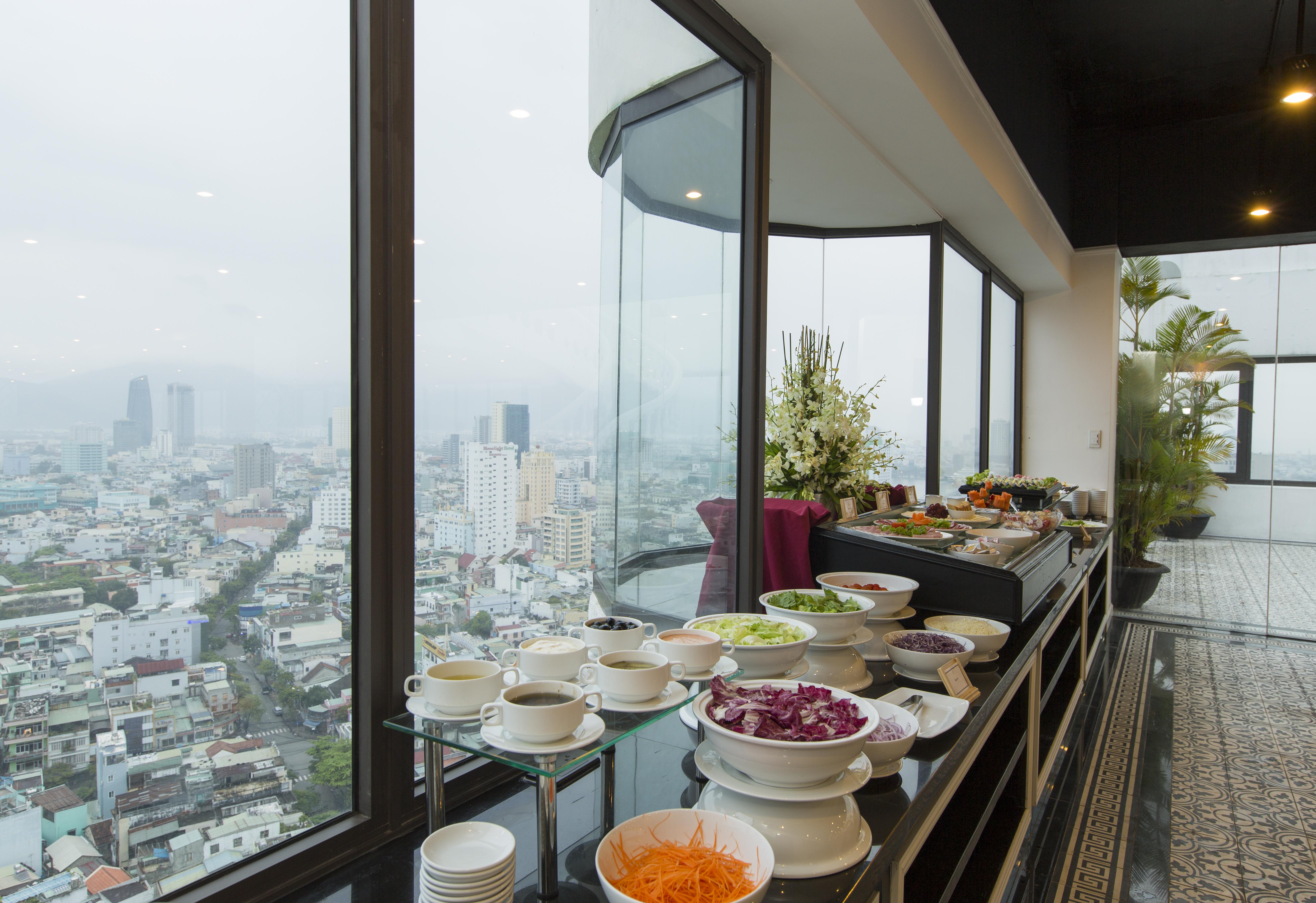 Muong Thanh Luxury Song Han Hotel Da Nang Exterior photo