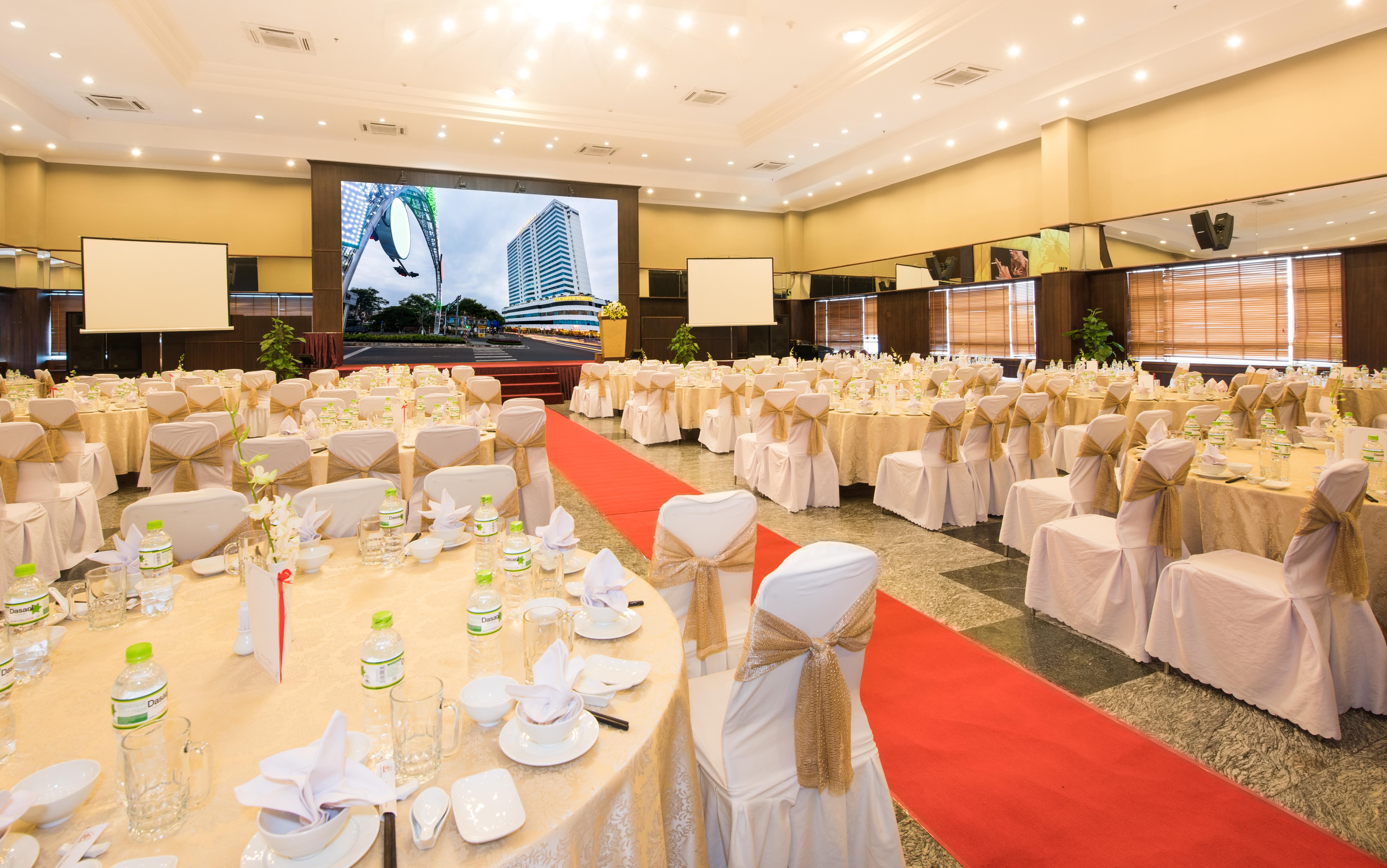 Muong Thanh Luxury Song Han Hotel Da Nang Exterior photo