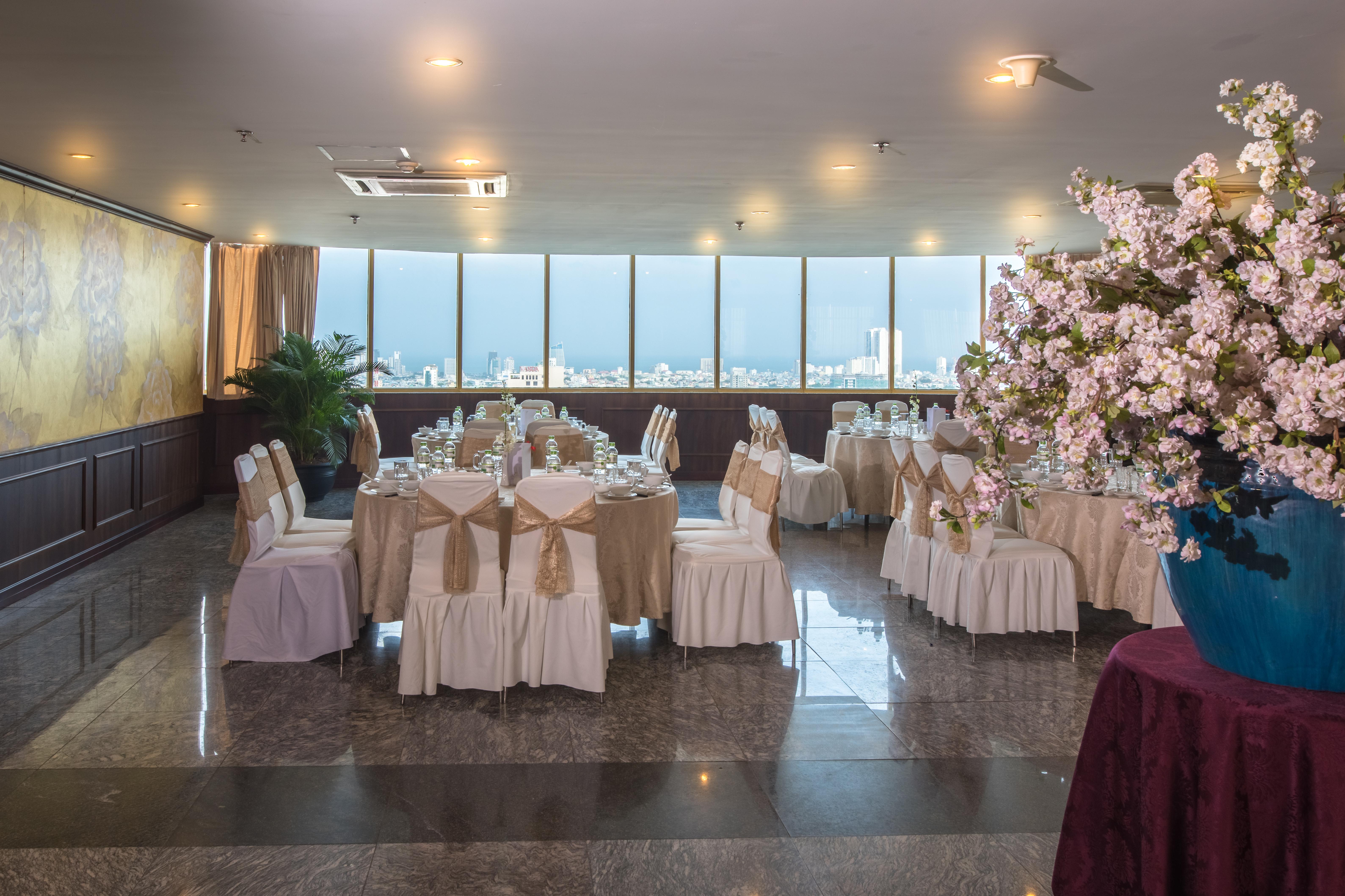Muong Thanh Luxury Song Han Hotel Da Nang Exterior photo