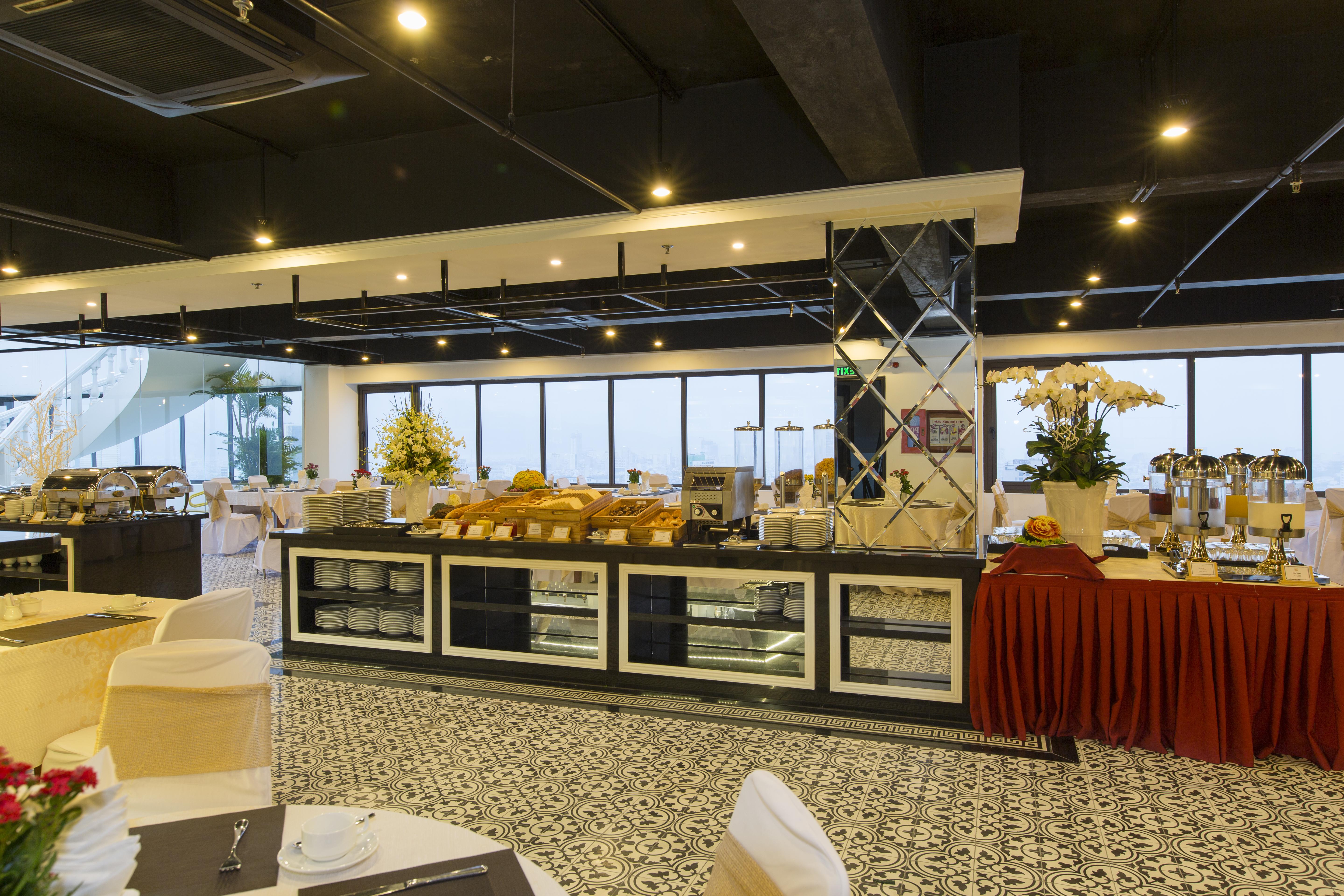 Muong Thanh Luxury Song Han Hotel Da Nang Exterior photo