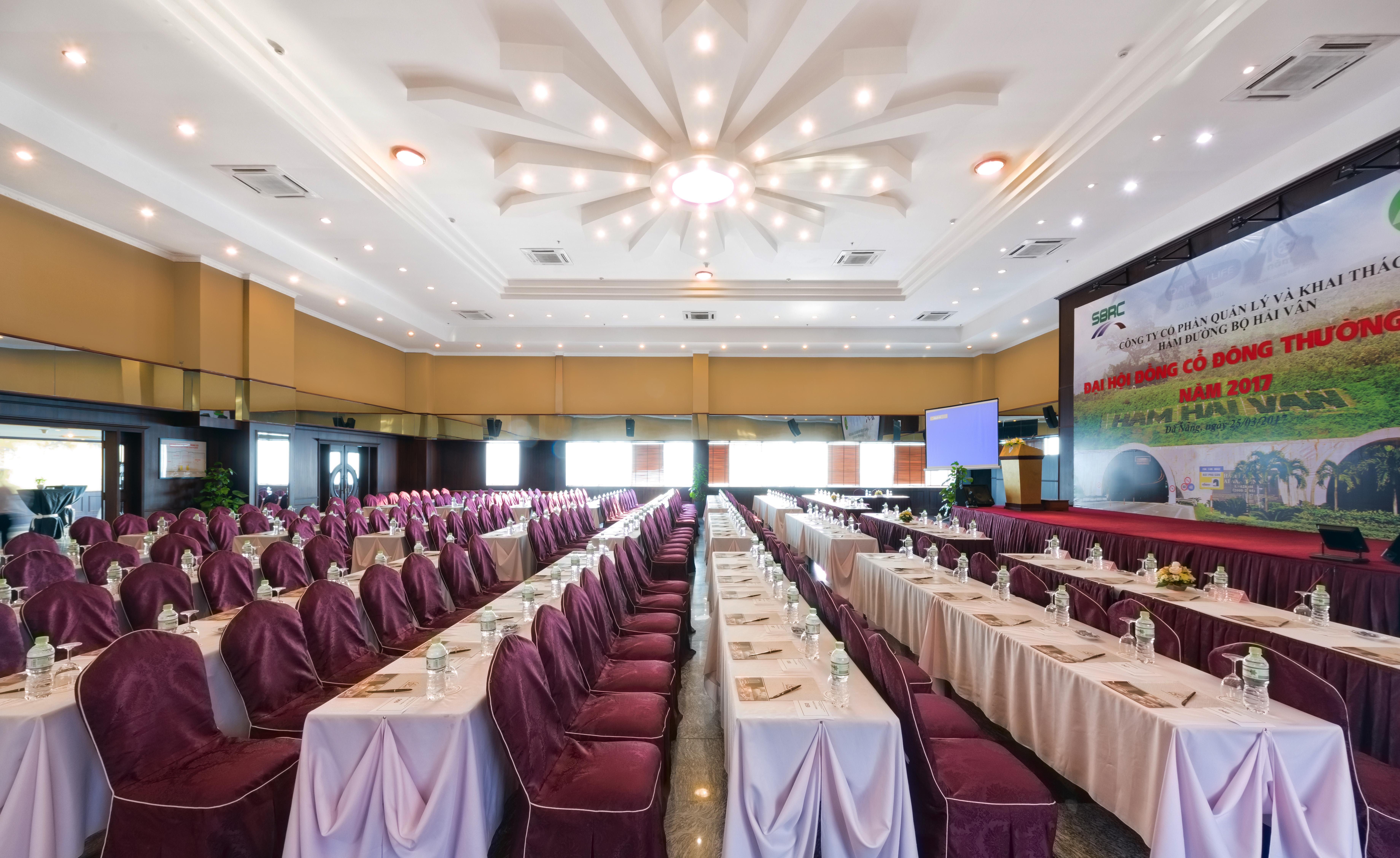 Muong Thanh Luxury Song Han Hotel Da Nang Exterior photo