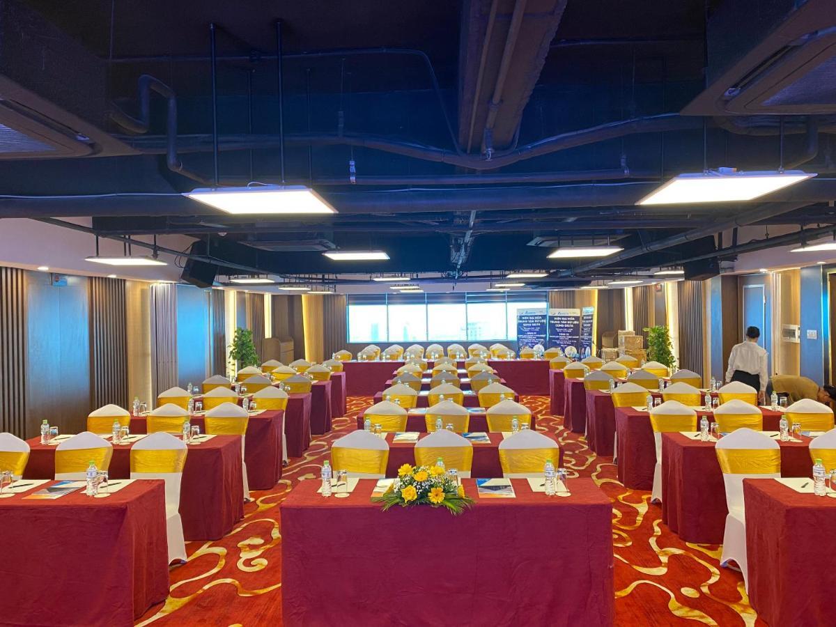 Muong Thanh Luxury Song Han Hotel Da Nang Exterior photo