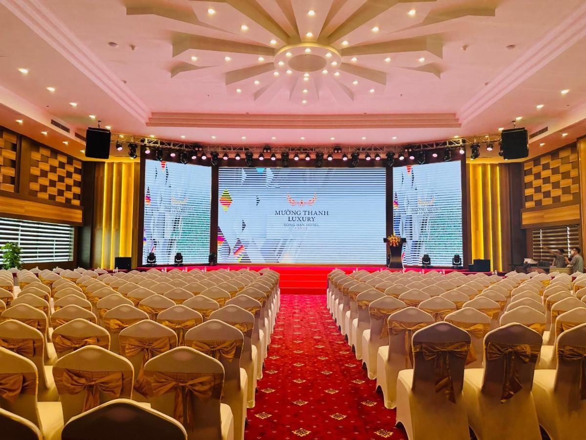 Muong Thanh Luxury Song Han Hotel Da Nang Exterior photo