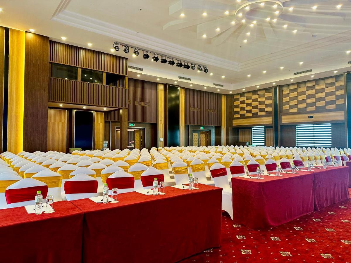 Muong Thanh Luxury Song Han Hotel Da Nang Exterior photo