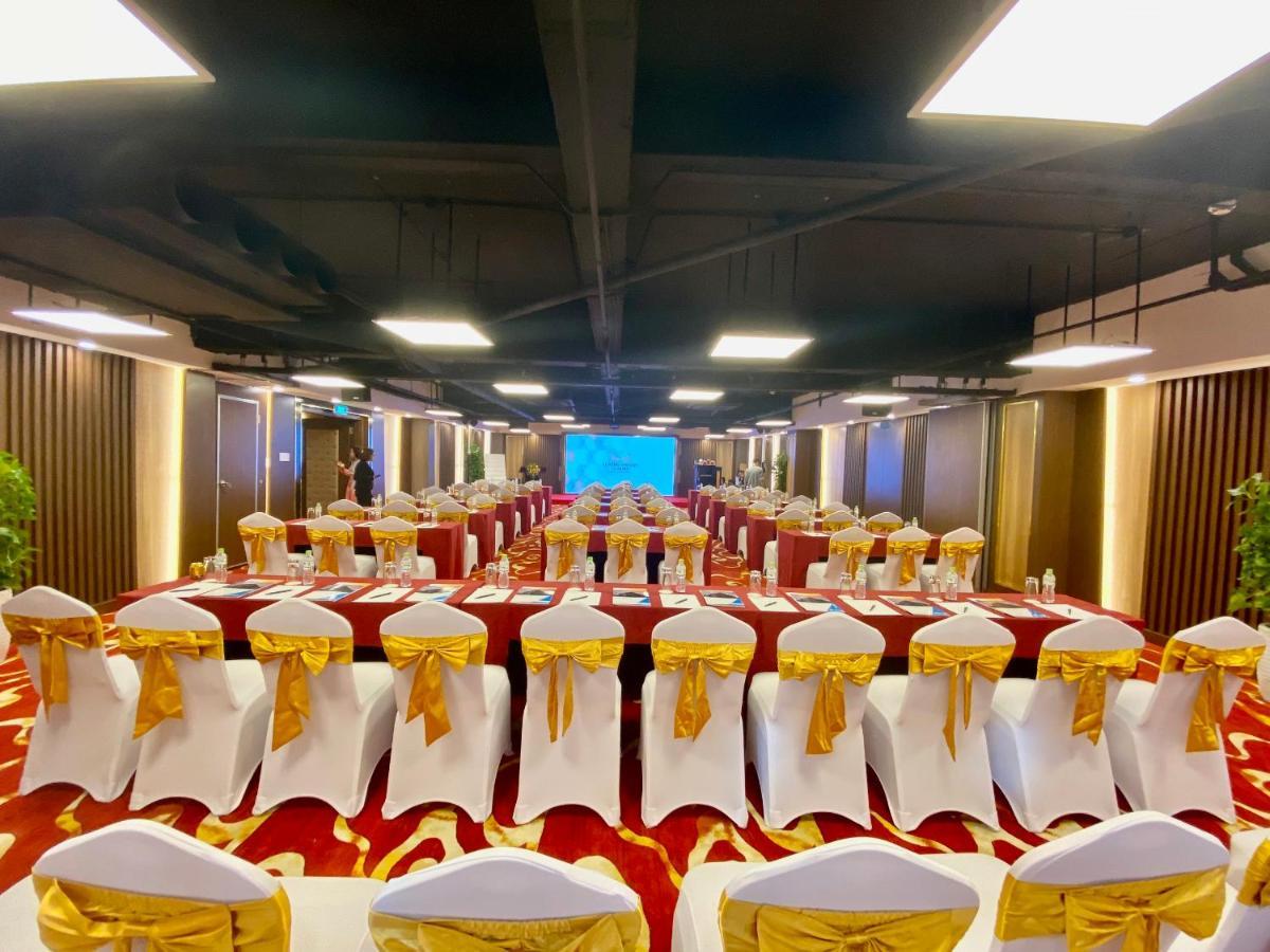 Muong Thanh Luxury Song Han Hotel Da Nang Exterior photo
