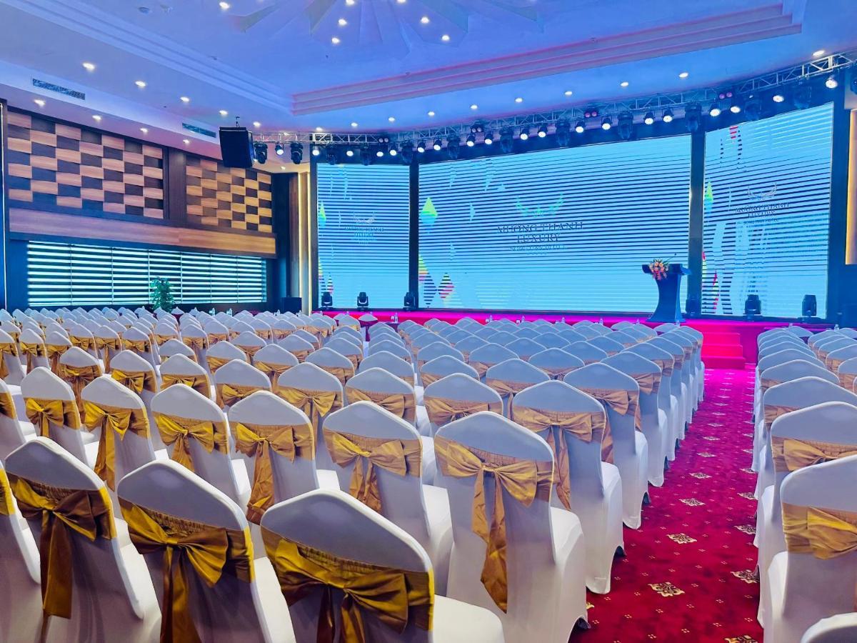 Muong Thanh Luxury Song Han Hotel Da Nang Exterior photo