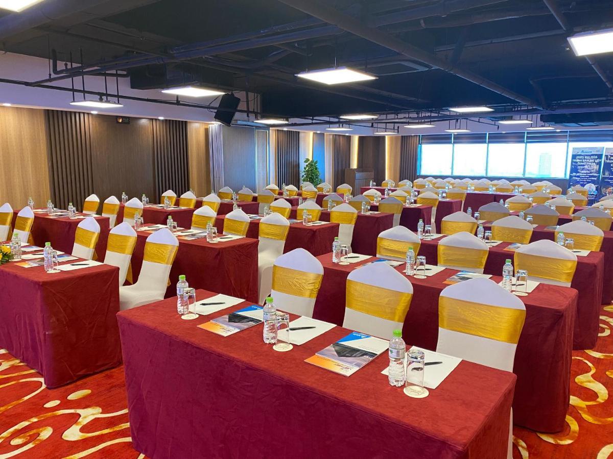 Muong Thanh Luxury Song Han Hotel Da Nang Exterior photo