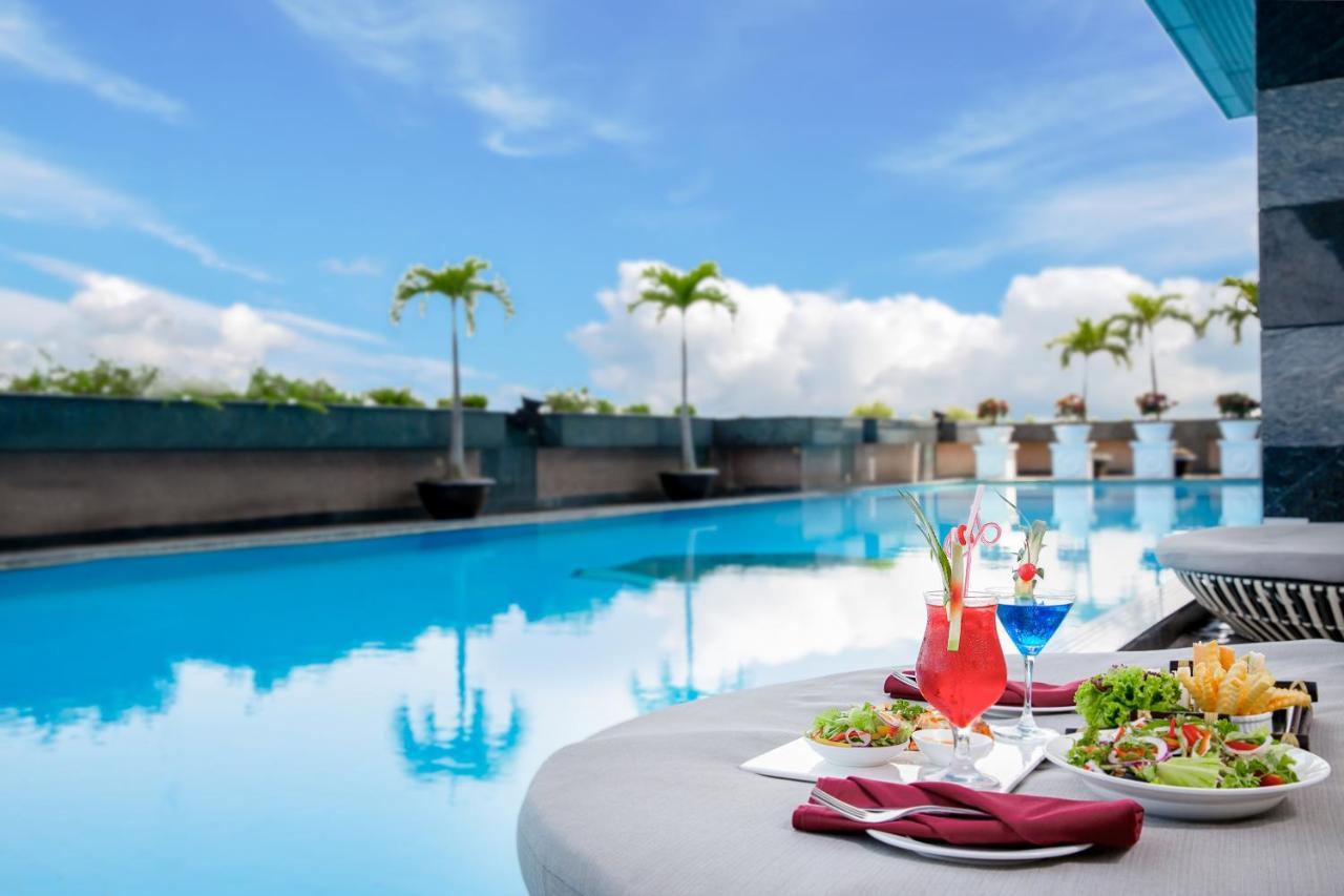 Muong Thanh Luxury Song Han Hotel Da Nang Exterior photo